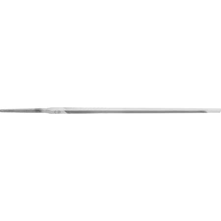 Pferd 5" Dbl. Extra Slim Taper Saw File - Three Square, Second Cut 17032